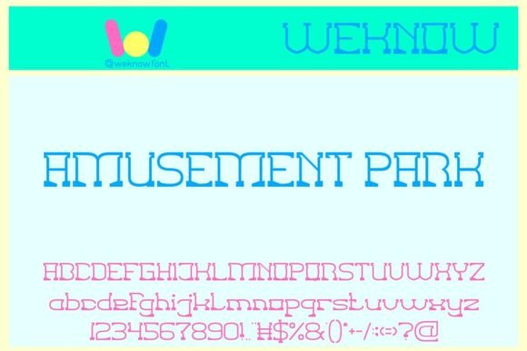 Amusement Park: Vintage Charm Meets Modern Design