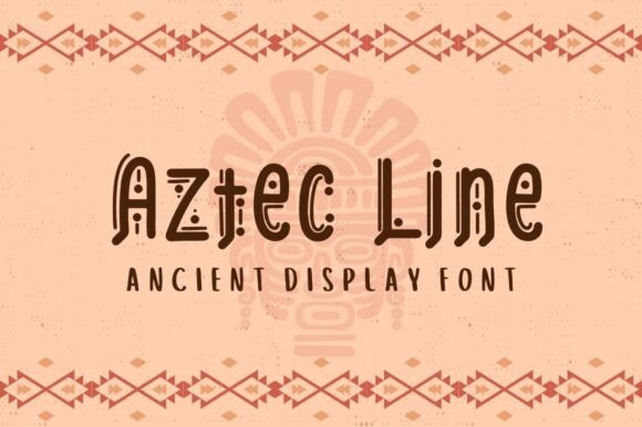 Aztec Line: Channel Ancient Power in Modern Design