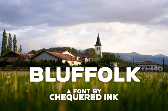 Bluffolk: Crafting a Unique Hand-Crafted Brand Identity