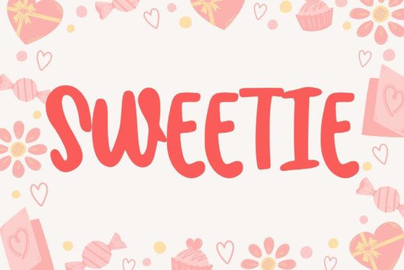 Bring Your Brand to Life with the Sweetie Font