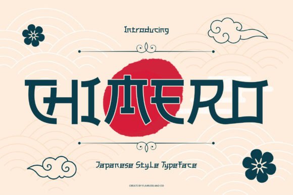 Chimero: Where Japanese Tradition Meets Modern Display Power