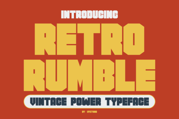 Retro Rumble: Capturing the Spirit of the Arcade Era