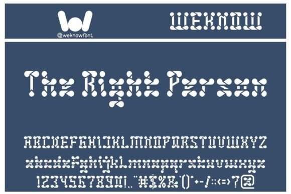 The Right Person: Injecting Cyber Avant-Garde into Modern Design
