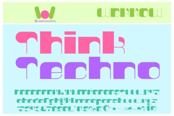 Think Techno: The Futuristic Edge Your Design Projects Need