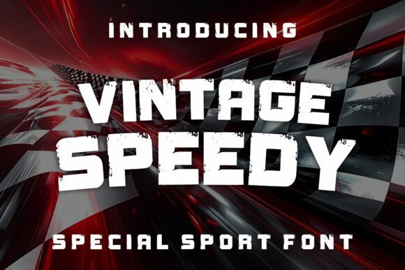 Vintage Speedy: Injecting Raw Power Into Modern Design